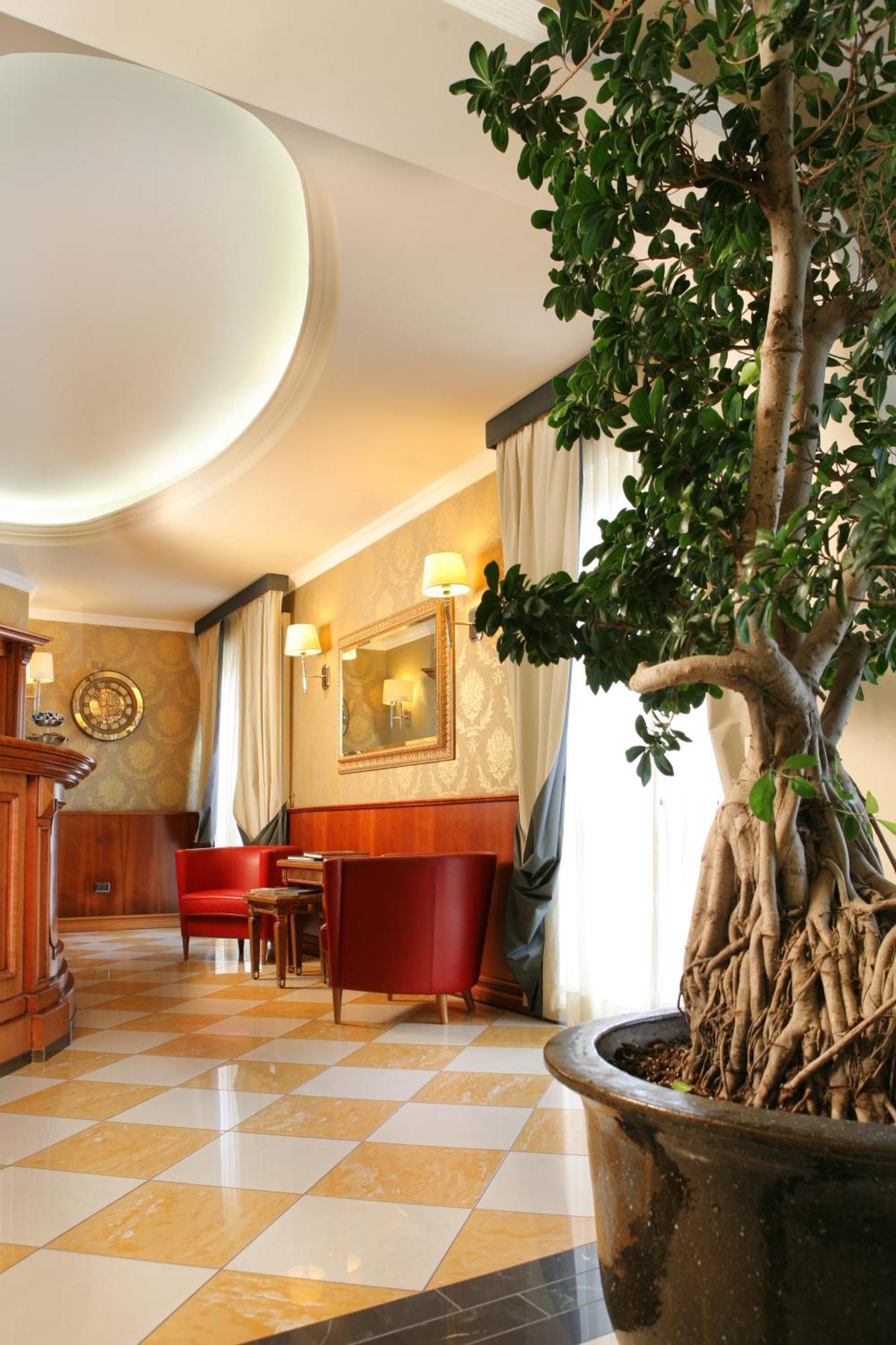Regent Beach Hotel & Apartments Reggio di Calabria Kültér fotó