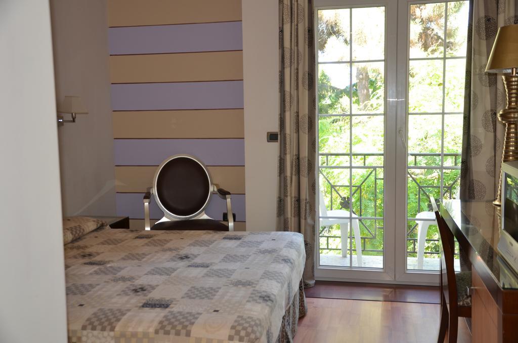 Regent Beach Hotel & Apartments Reggio di Calabria Kültér fotó