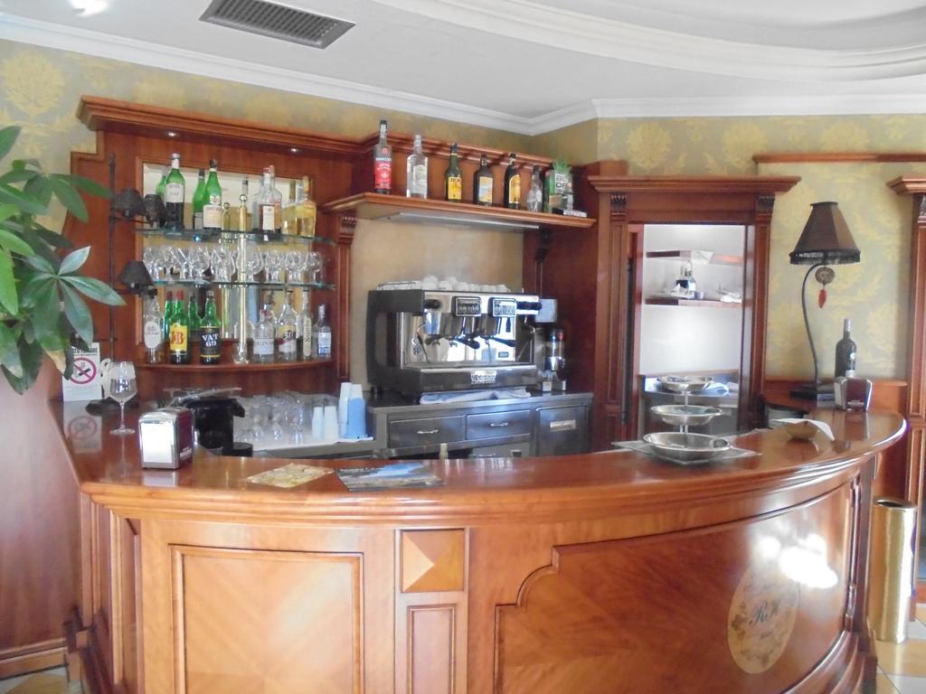 Regent Beach Hotel & Apartments Reggio di Calabria Kültér fotó