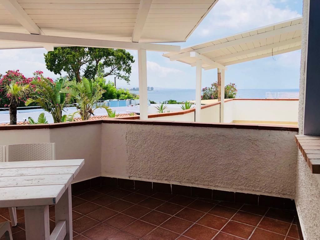 Regent Beach Hotel & Apartments Reggio di Calabria Kültér fotó