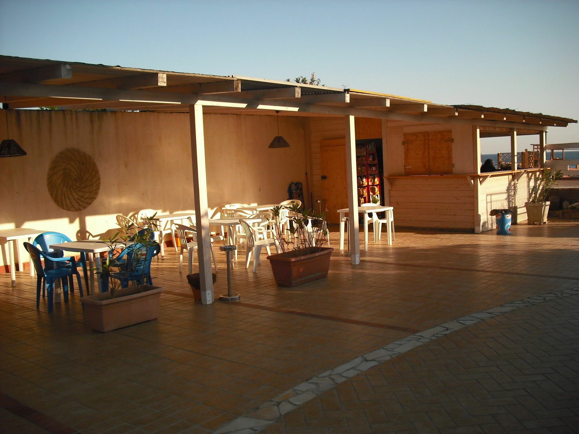 Regent Beach Hotel & Apartments Reggio di Calabria Kültér fotó