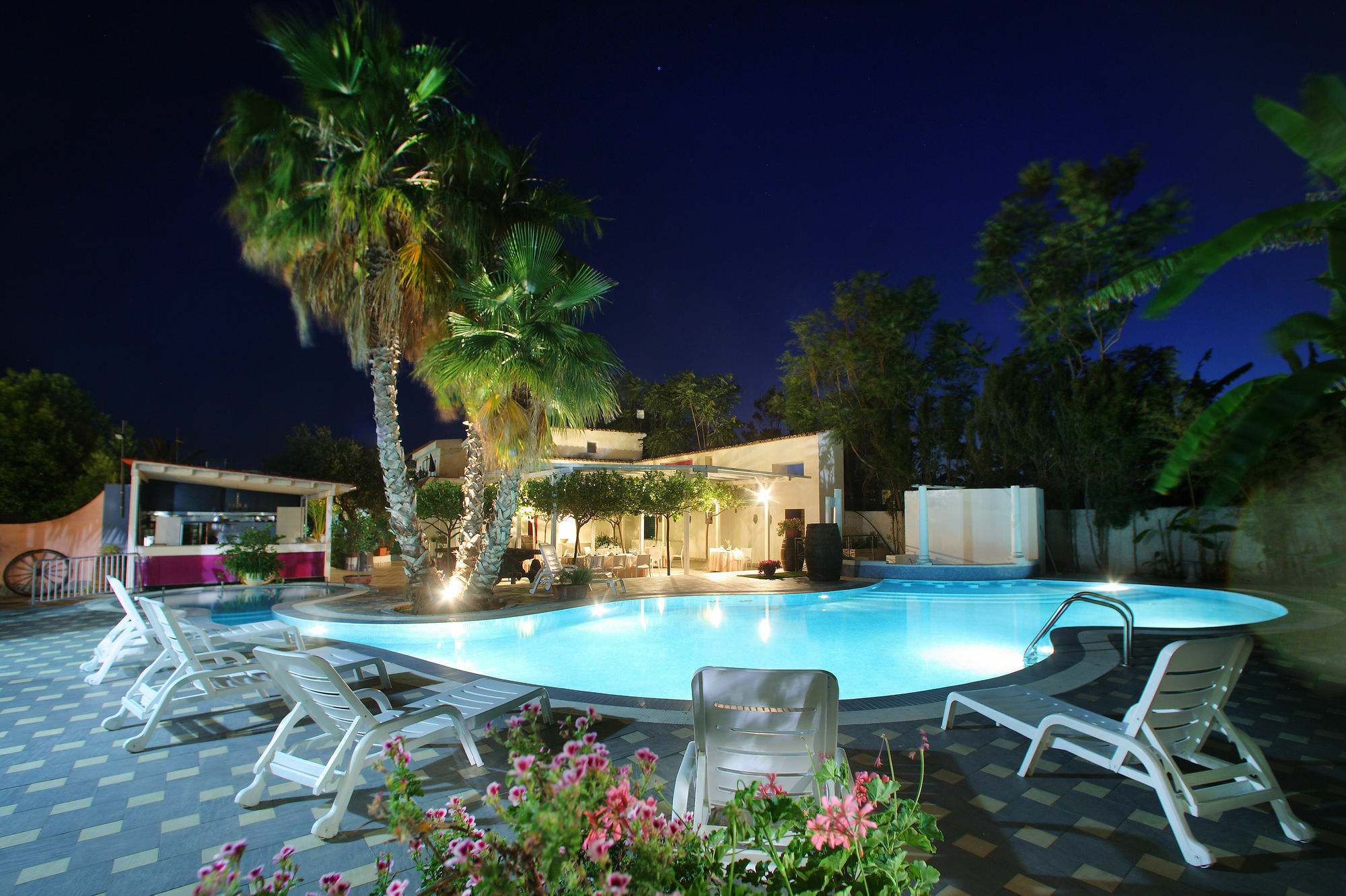 Regent Beach Hotel & Apartments Reggio di Calabria Kültér fotó