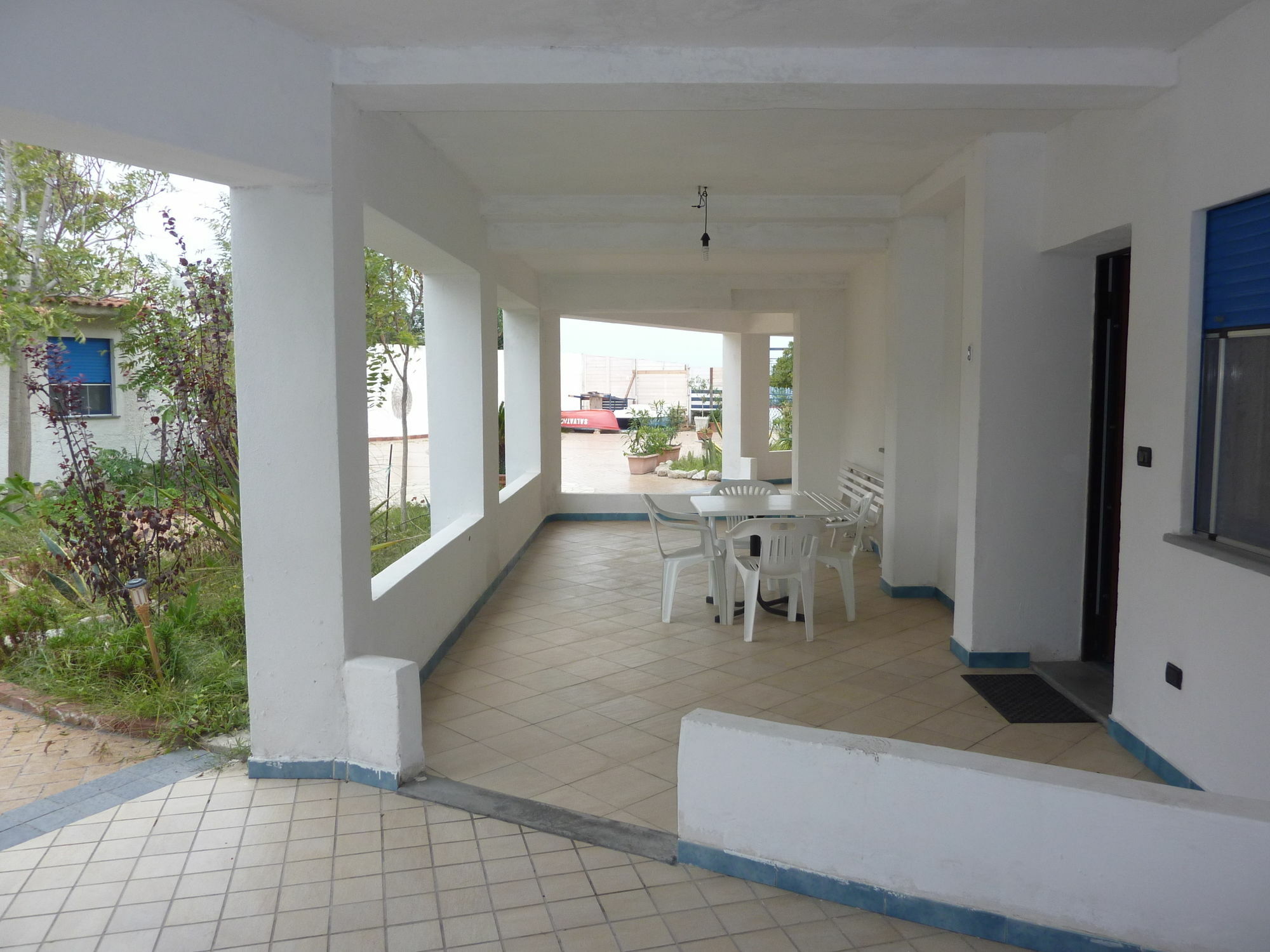 Regent Beach Hotel & Apartments Reggio di Calabria Kültér fotó