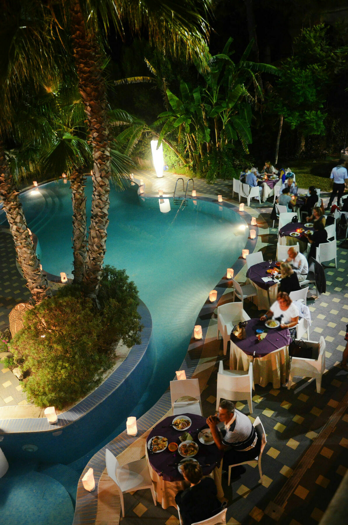 Regent Beach Hotel & Apartments Reggio di Calabria Kültér fotó