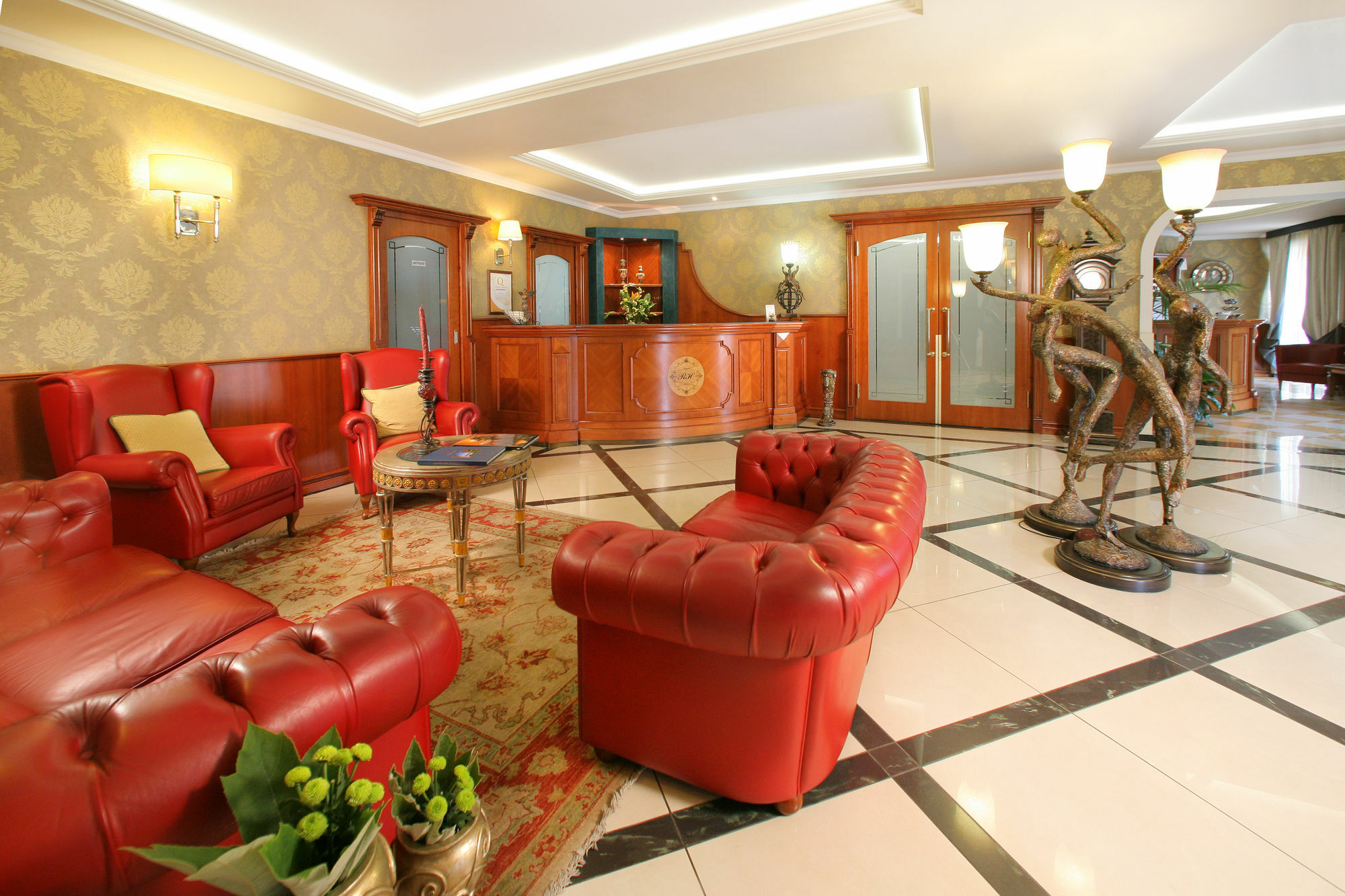Regent Beach Hotel & Apartments Reggio di Calabria Kültér fotó