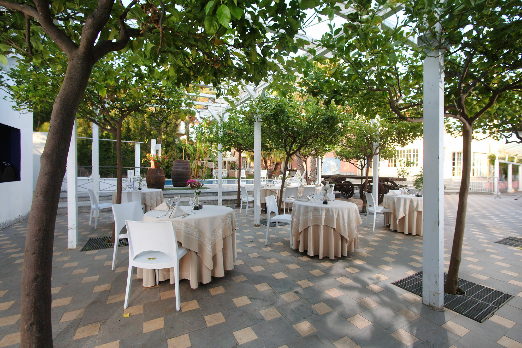 Regent Beach Hotel & Apartments Reggio di Calabria Kültér fotó