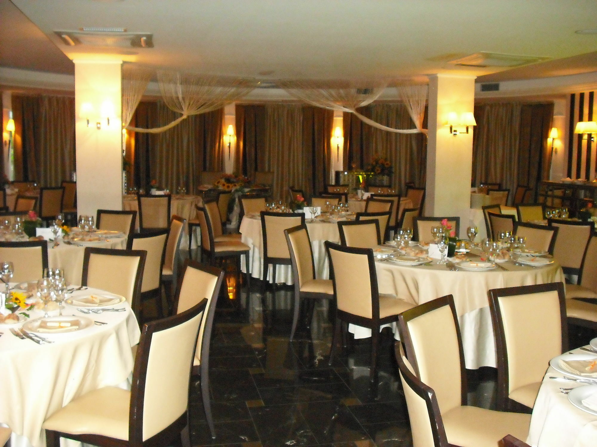 Regent Beach Hotel & Apartments Reggio di Calabria Kültér fotó